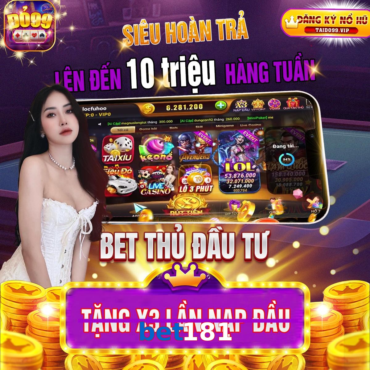 bet181